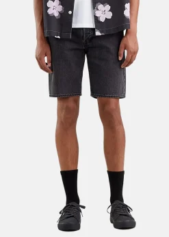 501 HEMMED SHORT