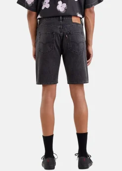 501 HEMMED SHORT