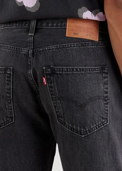 501 HEMMED SHORT