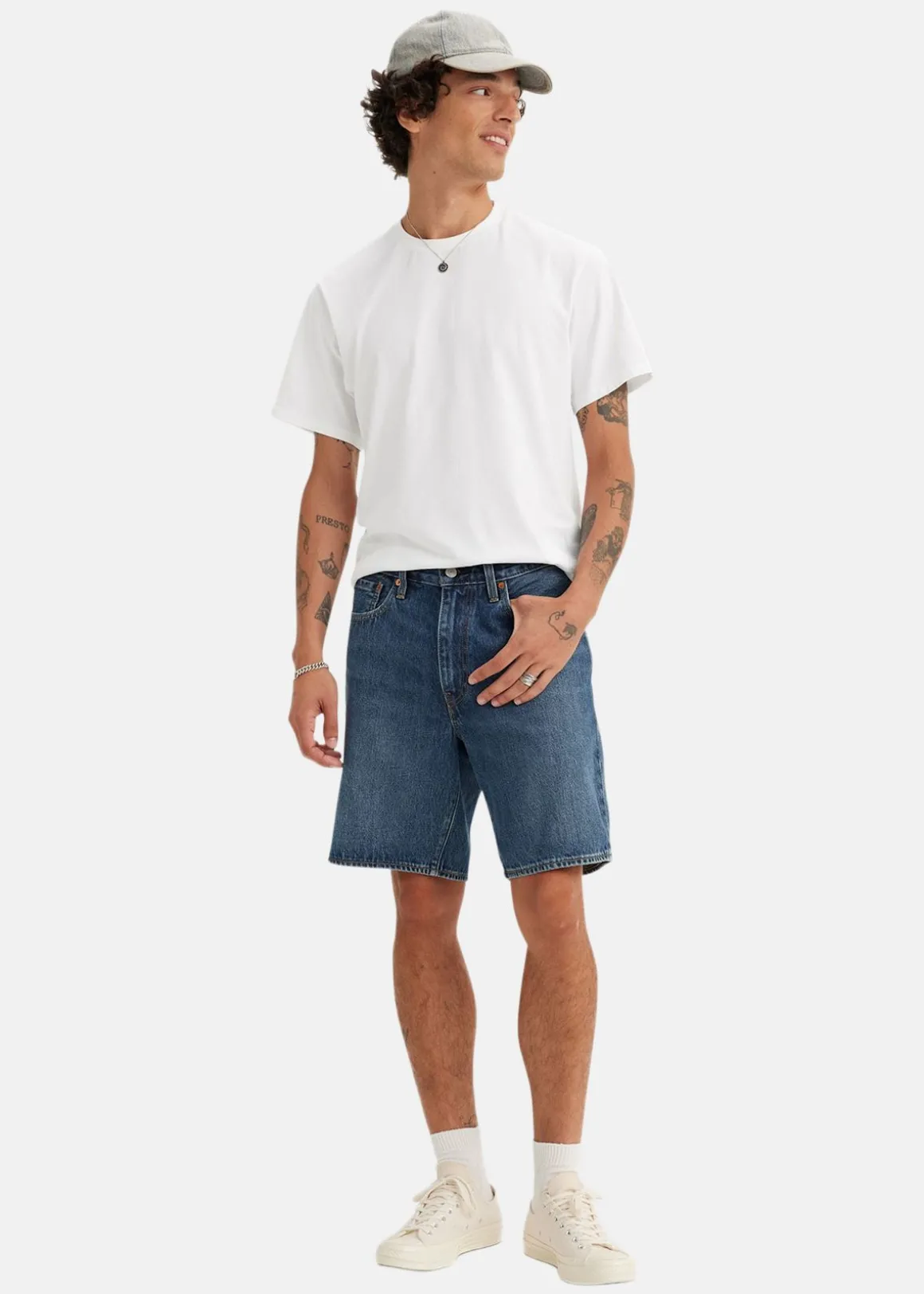 468 LOOSE SHORTS PICNIC FRIEND