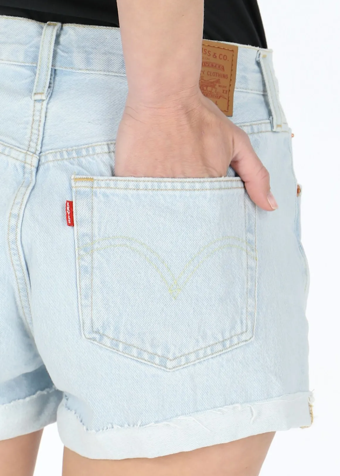 501 ORIGINAL SHORT