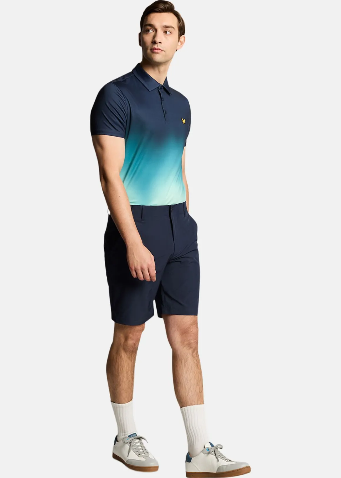5 Pocket Golf Shorts