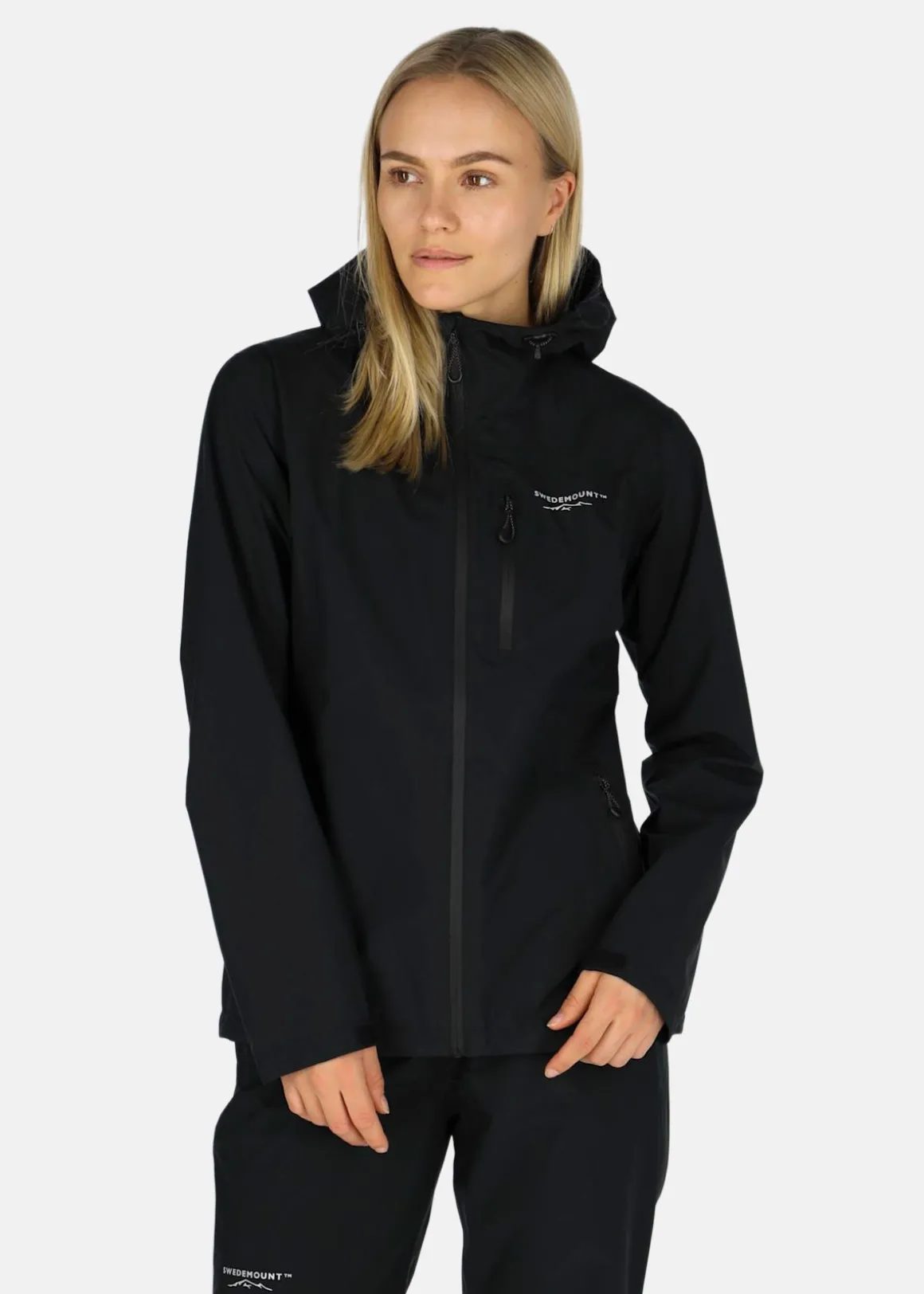Abisko Shell Rain Jacket W