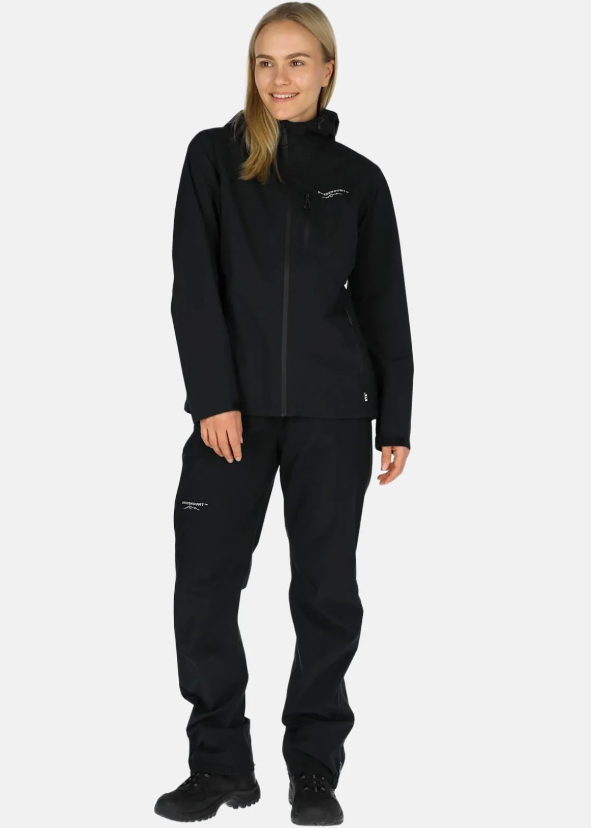 Abisko Shell Rain Jacket W