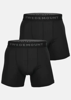 Active Boxer Shorts 2-Pack