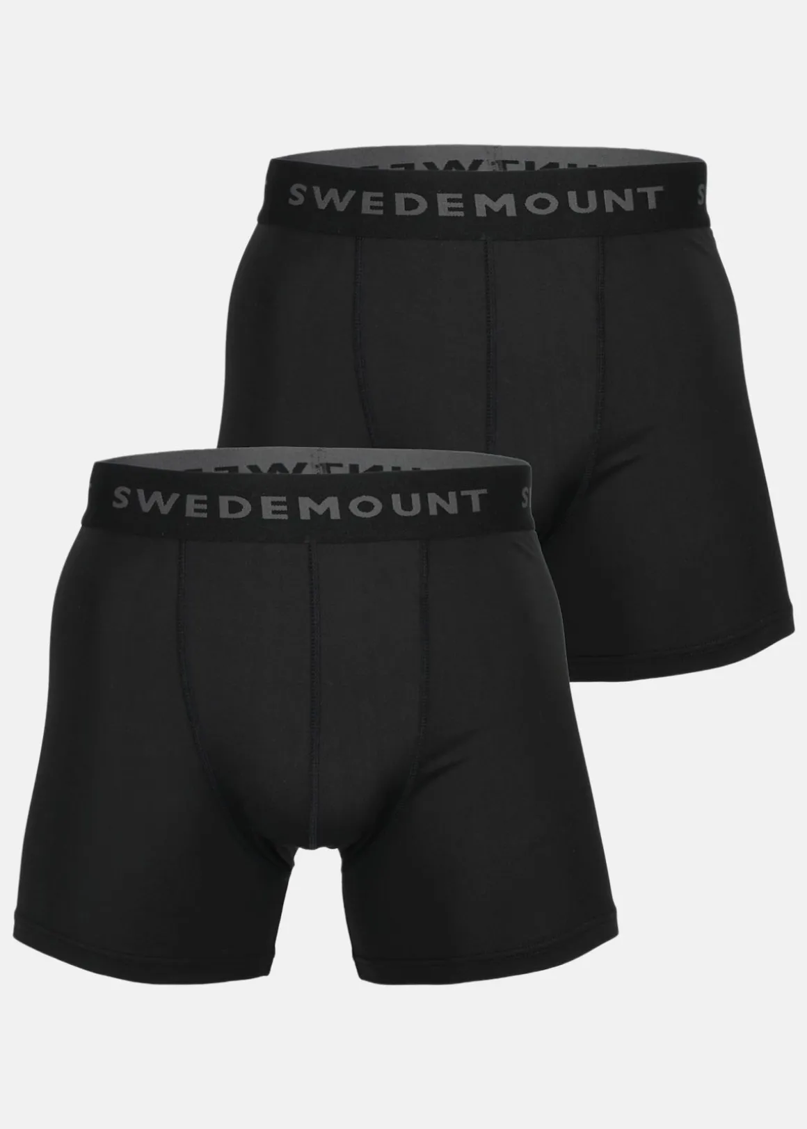 Active Boxer Shorts 2-Pack