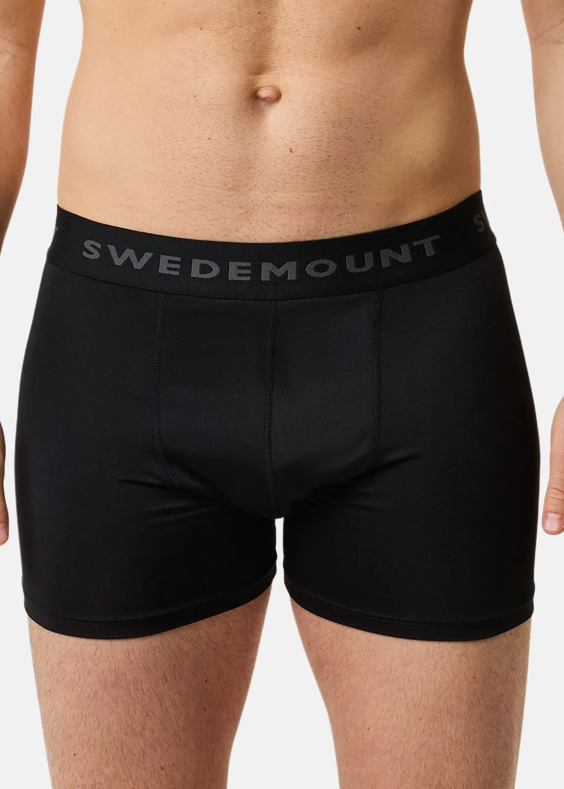 Active Boxer Shorts 2-Pack
