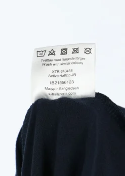 Active Halfzip JR