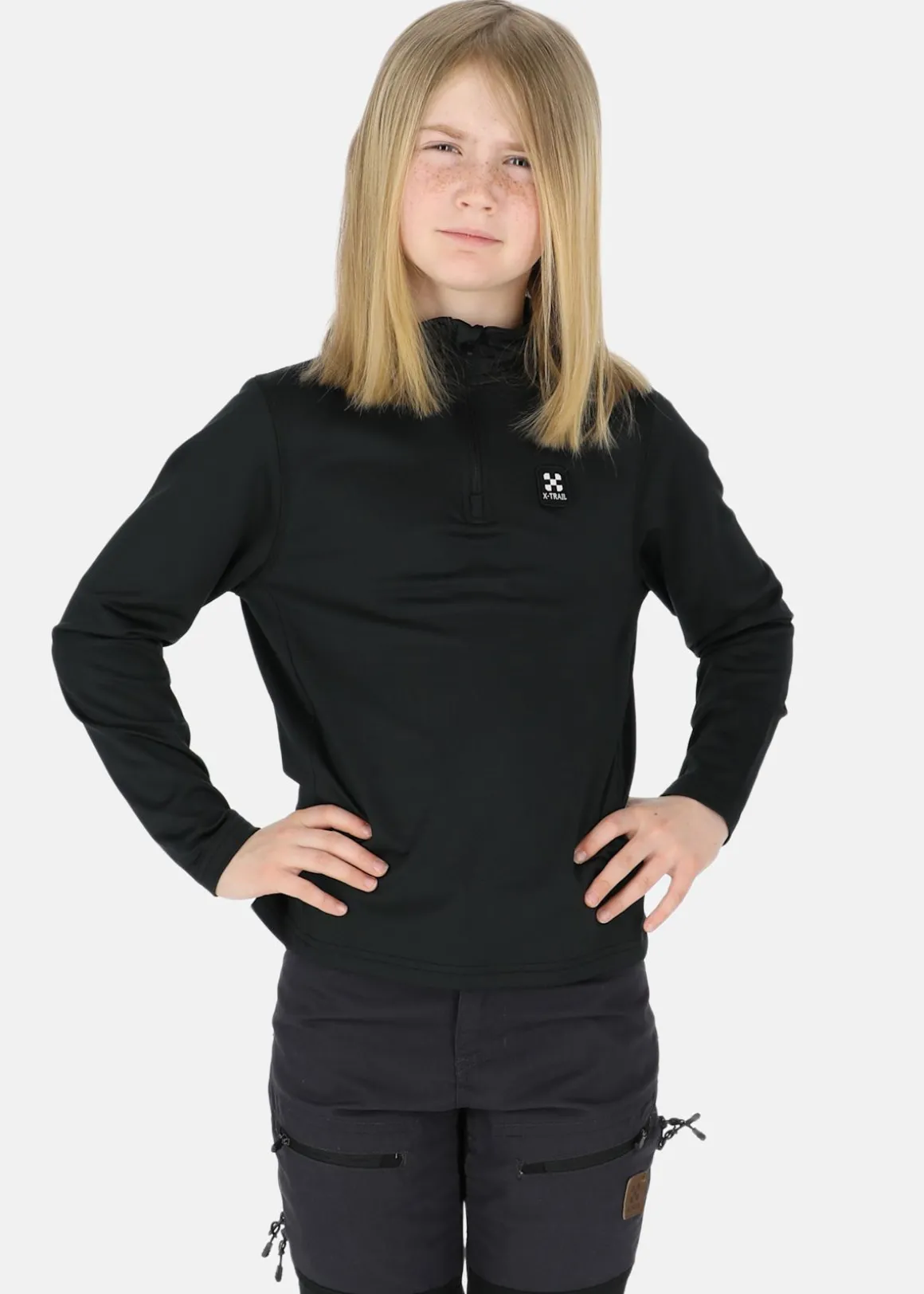 Active Halfzip JR