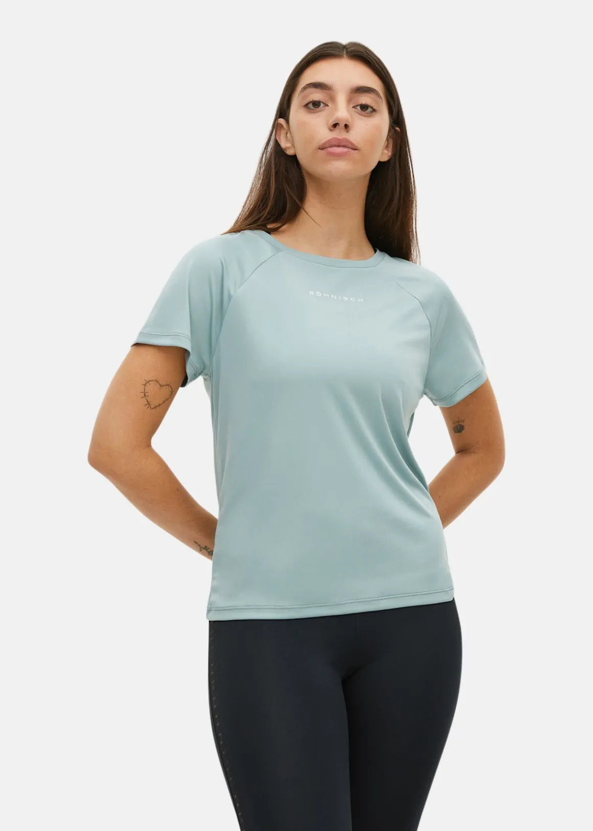 Active Logo Tee