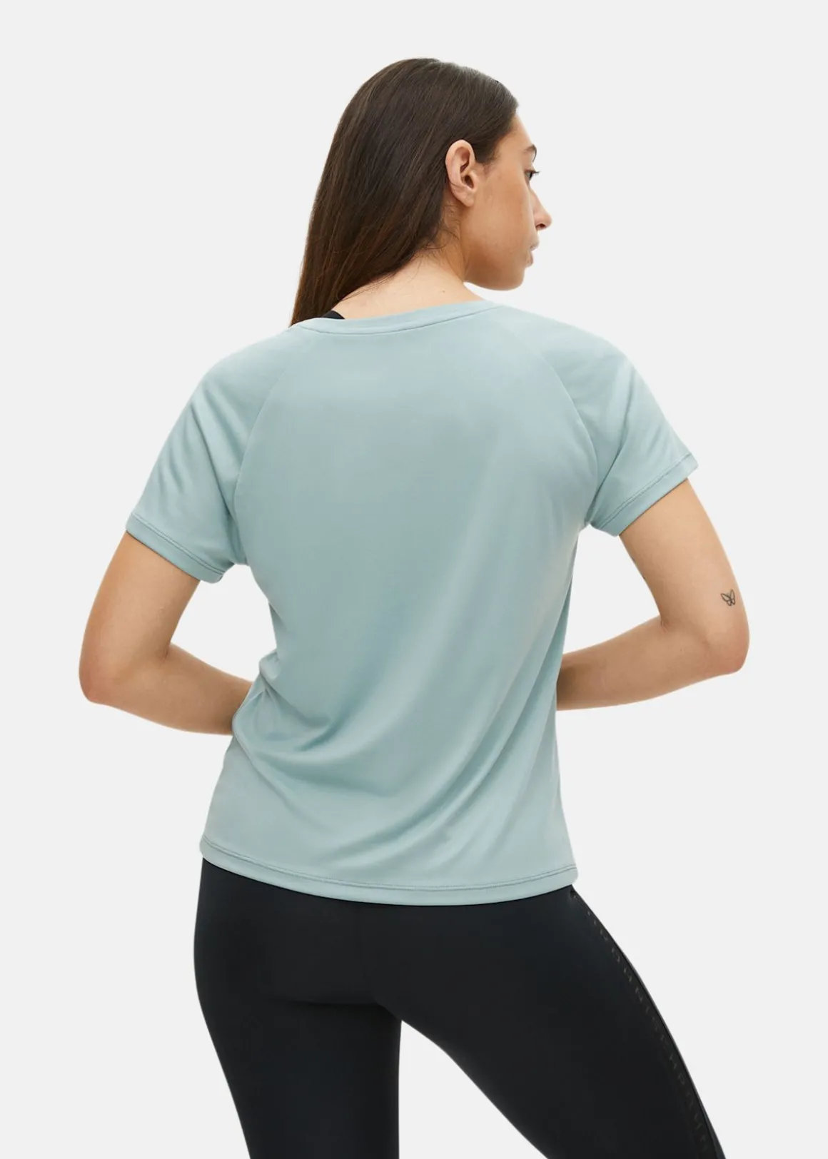 Active Logo Tee