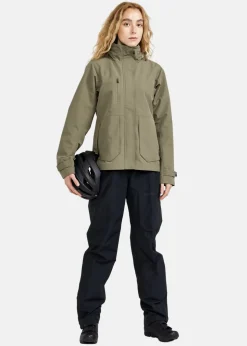 ADV BIKE RIDE HYDRO JACKET W