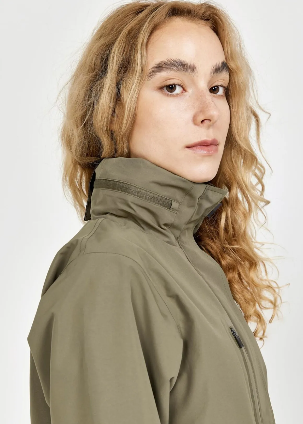 ADV BIKE RIDE HYDRO JACKET W
