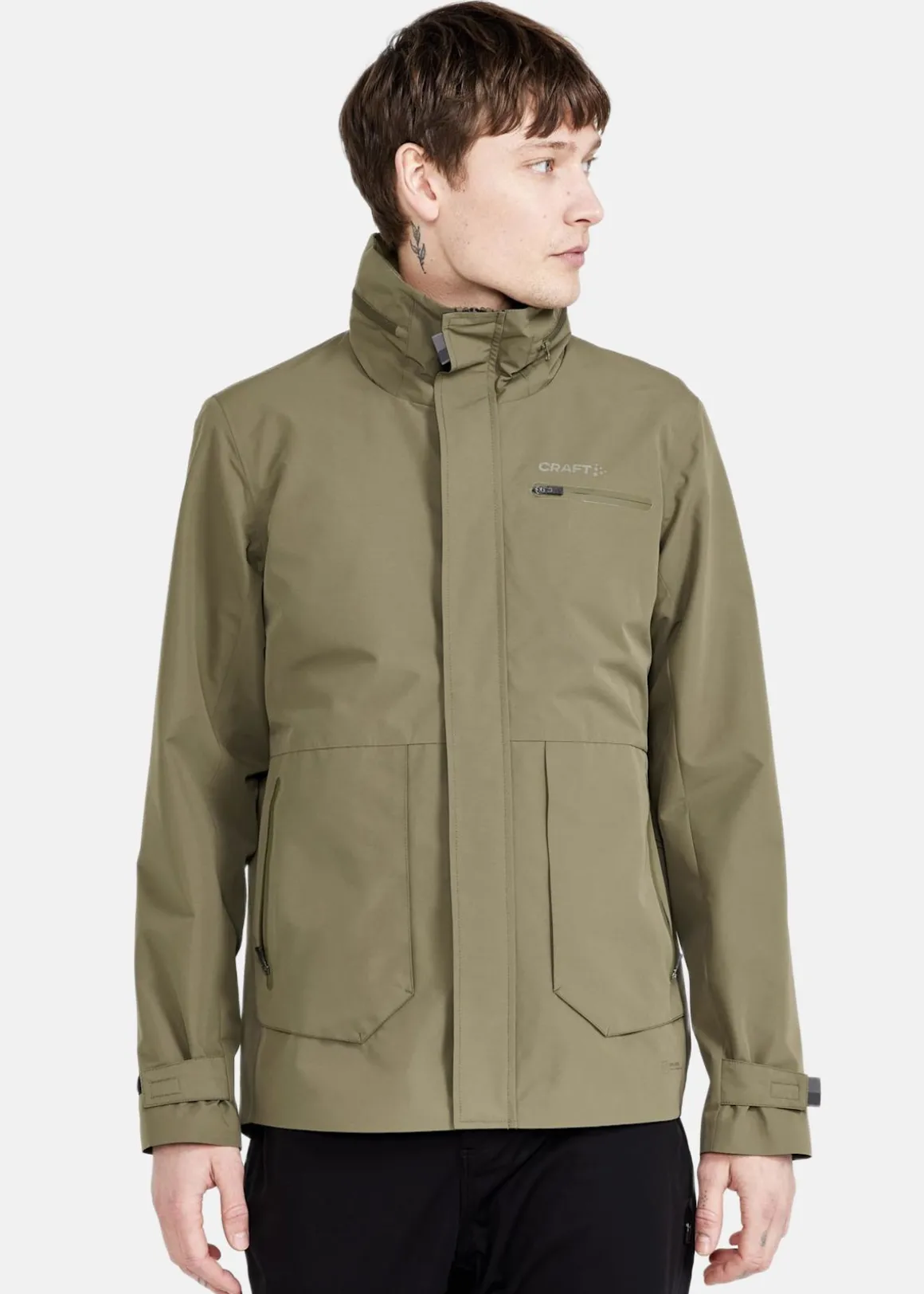 ADV BIKE RIDE HYDRO JACKET M