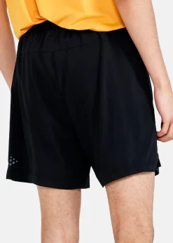 ADV CHARGE 2-IN-1 STRETCH SHOR