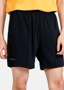 ADV CHARGE 2-IN-1 STRETCH SHOR
