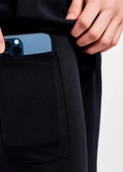 ADV CHARGE 2-IN-1 STRETCH SHOR