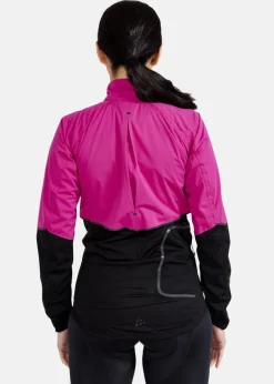 ADV ENDUR HYDRO JKT W