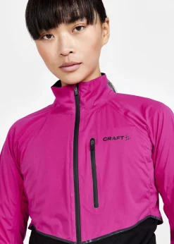ADV ENDUR HYDRO JKT W