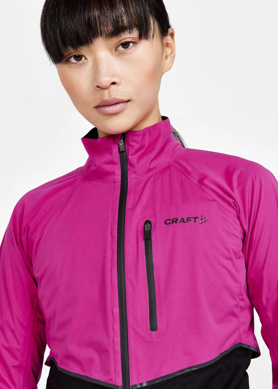 ADV ENDUR HYDRO JKT W