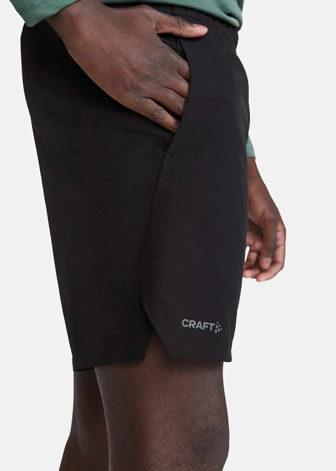 ADV ESSENCE 6" WOVEN SHORTS M