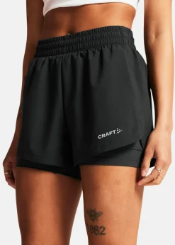 ADV ESSENCE 2-IN-1 SHORTS 2 W