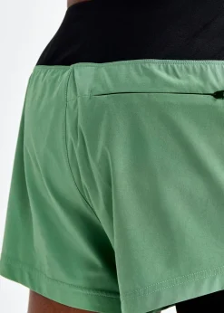 ADV ESSENCE 2-IN-1 SHORTS W