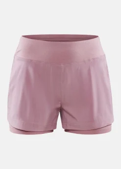 ADV ESSENCE 2-IN-1 SHORTS W
