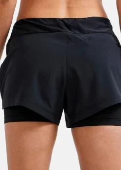 ADV ESSENCE 2-IN-1 SHORTS W