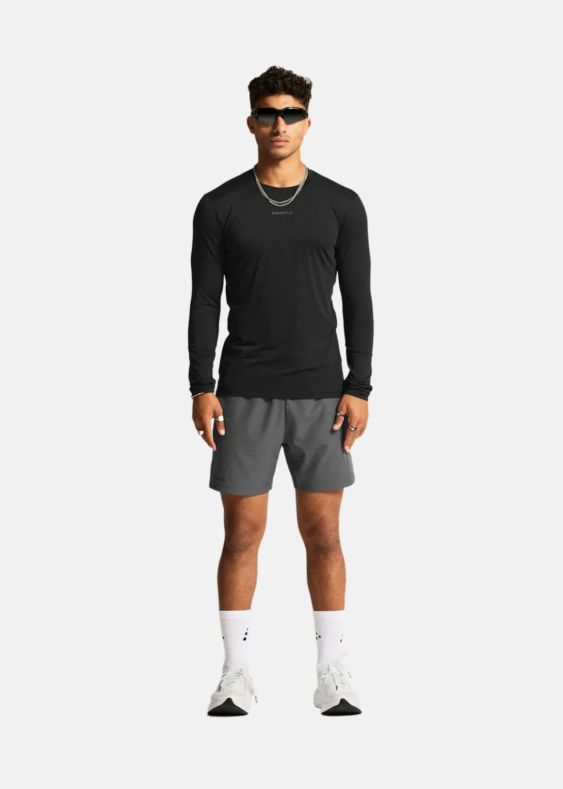 ADV ESSENCE LS TEE 2 M