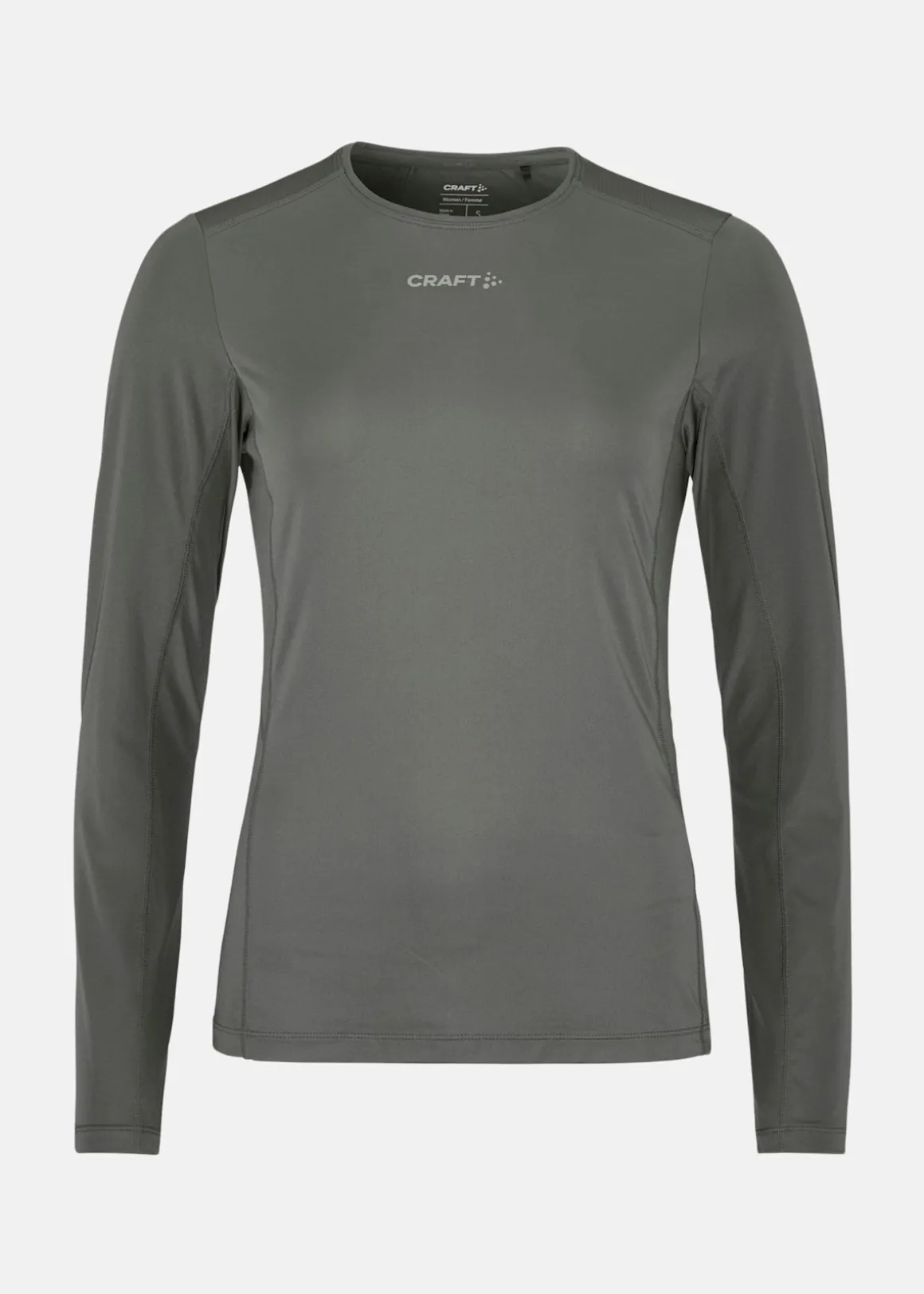 ADV ESSENCE LS TEE 2 W