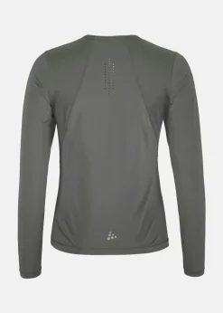 ADV ESSENCE LS TEE 2 W