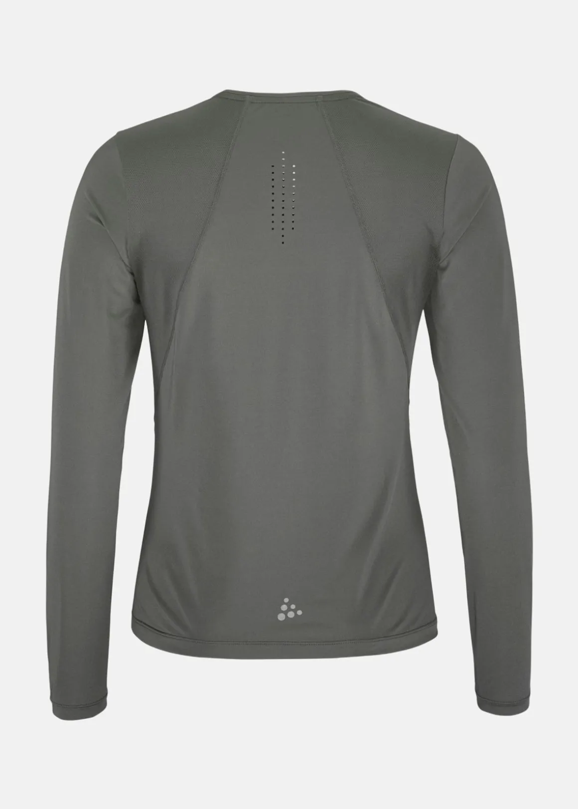 ADV ESSENCE LS TEE 2 W