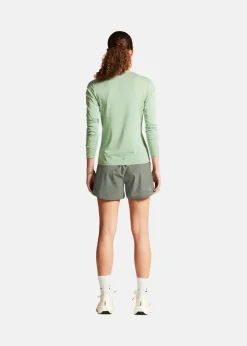 ADV ESSENCE LS TEE 2 W