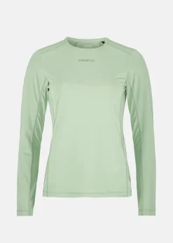 ADV ESSENCE LS TEE 2 W