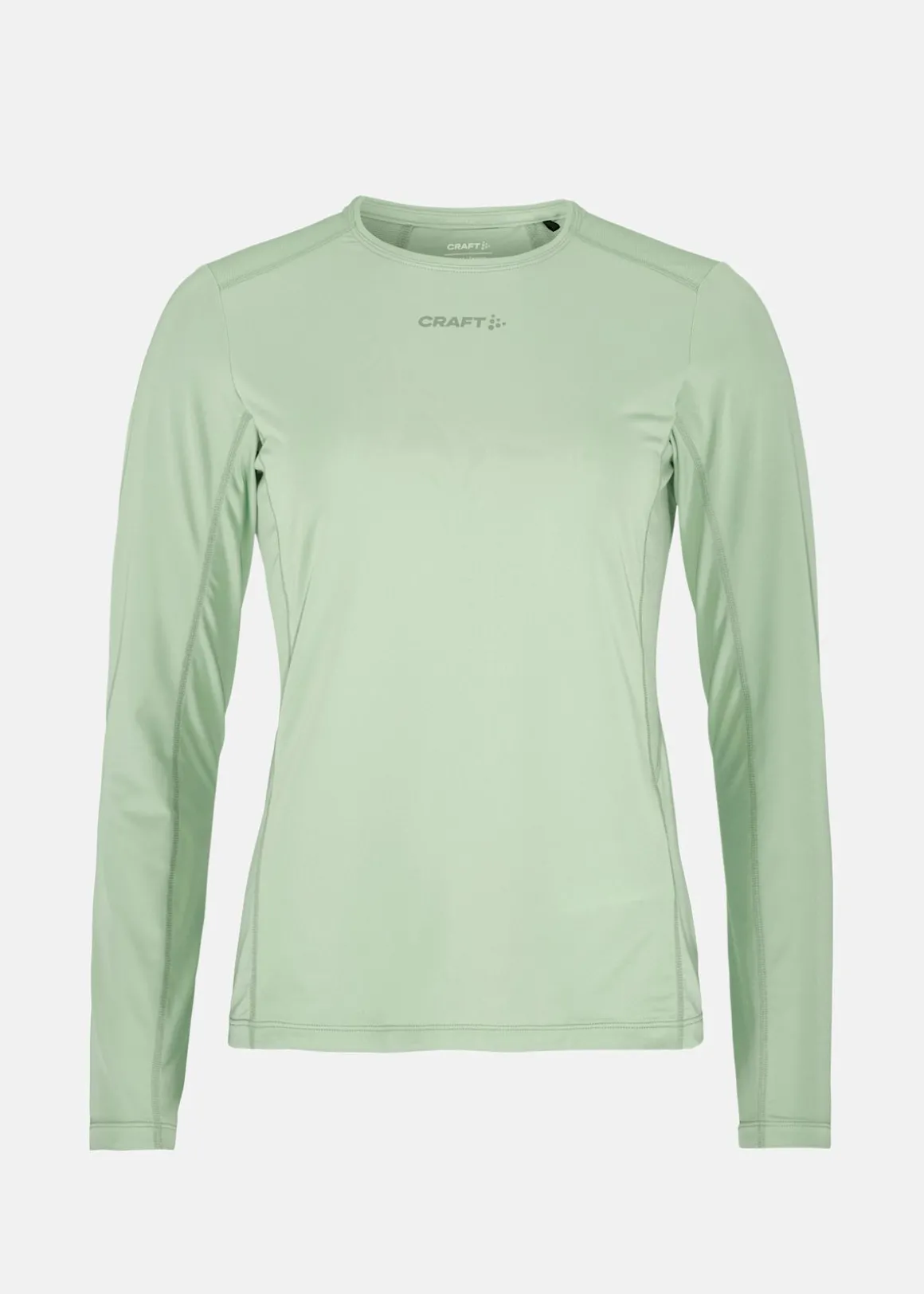 ADV ESSENCE LS TEE 2 W
