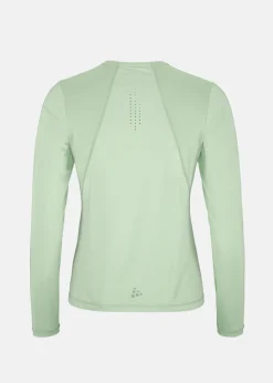ADV ESSENCE LS TEE 2 W