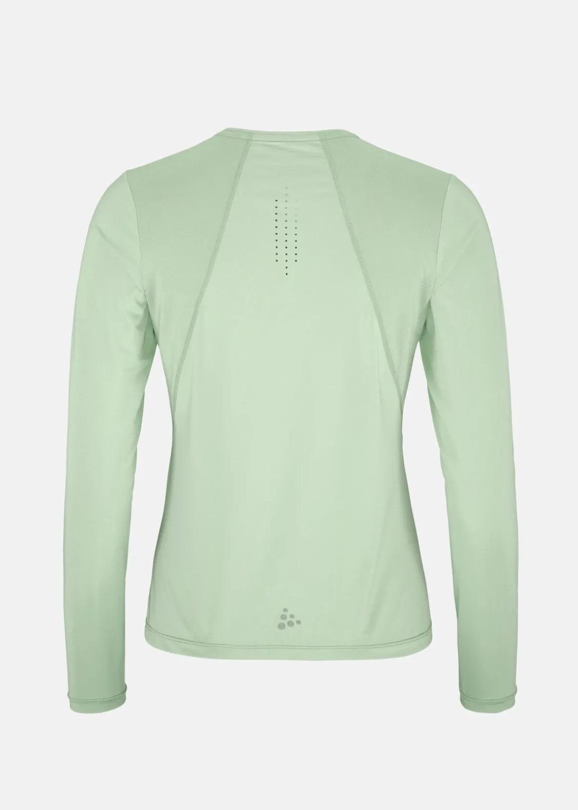 ADV ESSENCE LS TEE 2 W