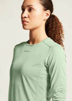 ADV ESSENCE LS TEE 2 W