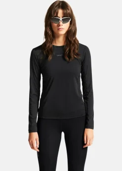 ADV ESSENCE LS TEE 2 W