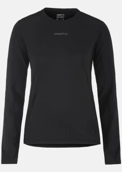 ADV ESSENCE LS TEE 2 W