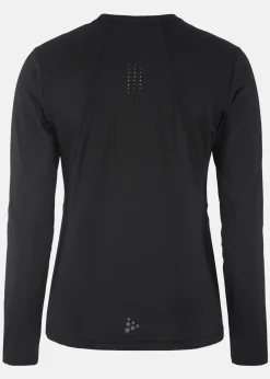 ADV ESSENCE LS TEE 2 W