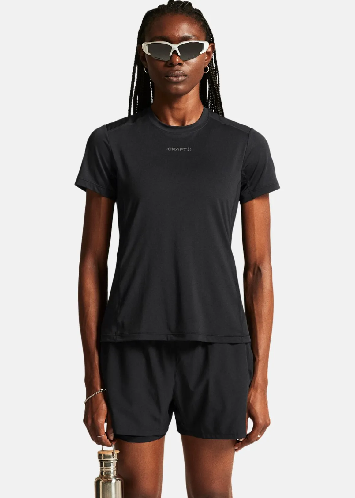 ADV ESSENCE SS TEE 2 W