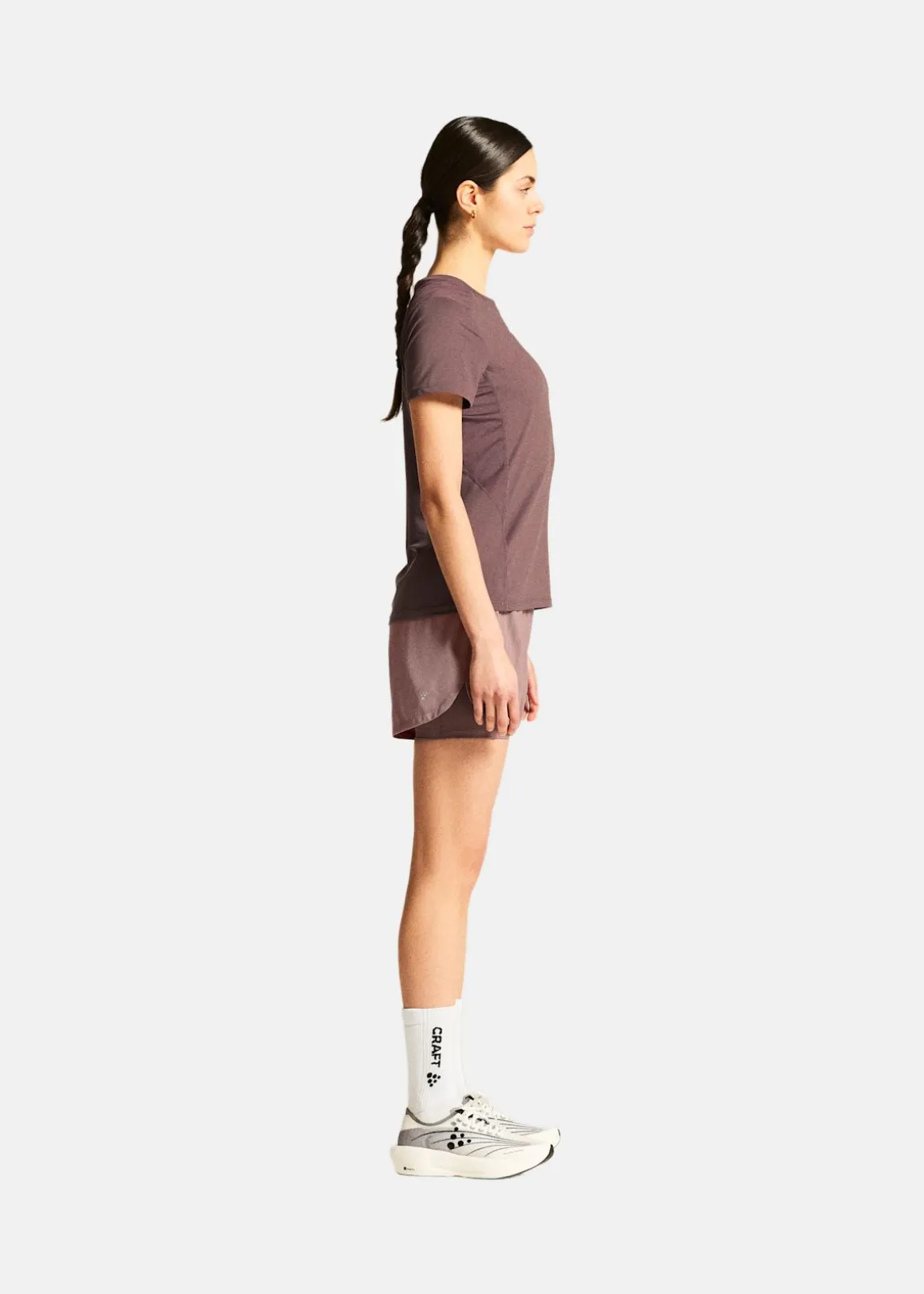 ADV ESSENCE SS TEE 2 W