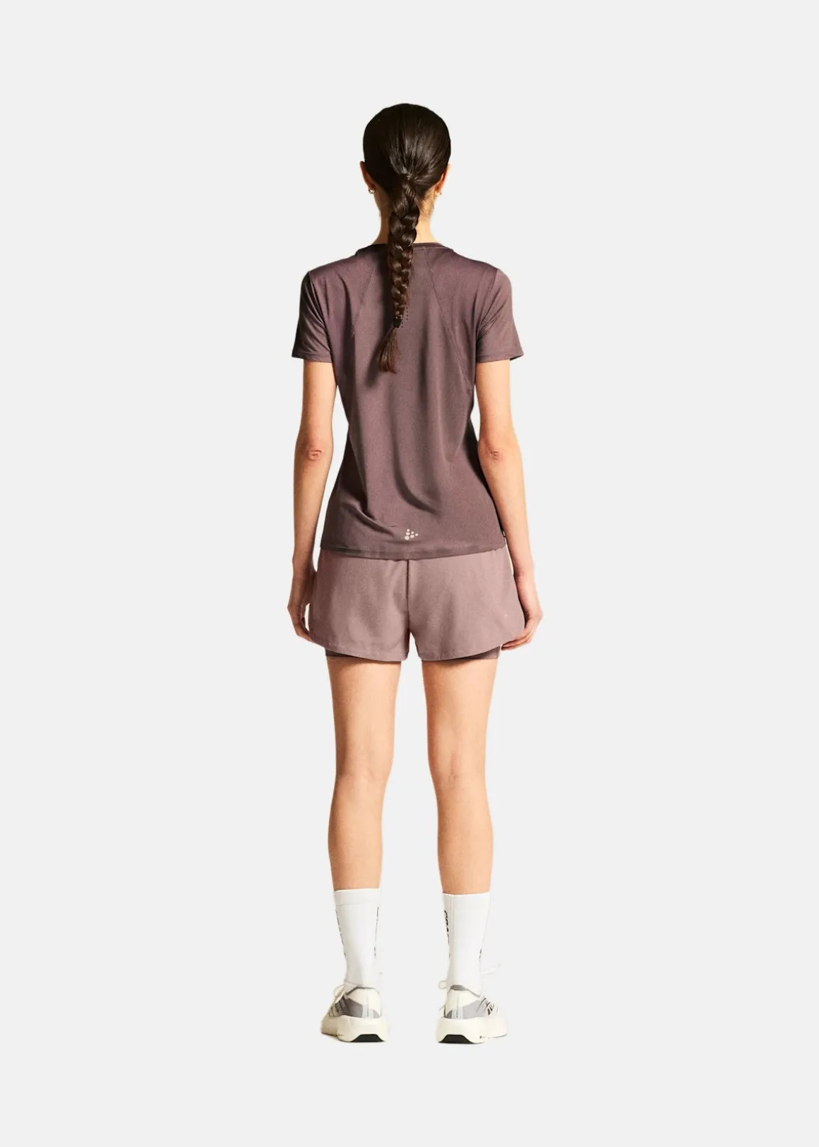 ADV ESSENCE SS TEE 2 W