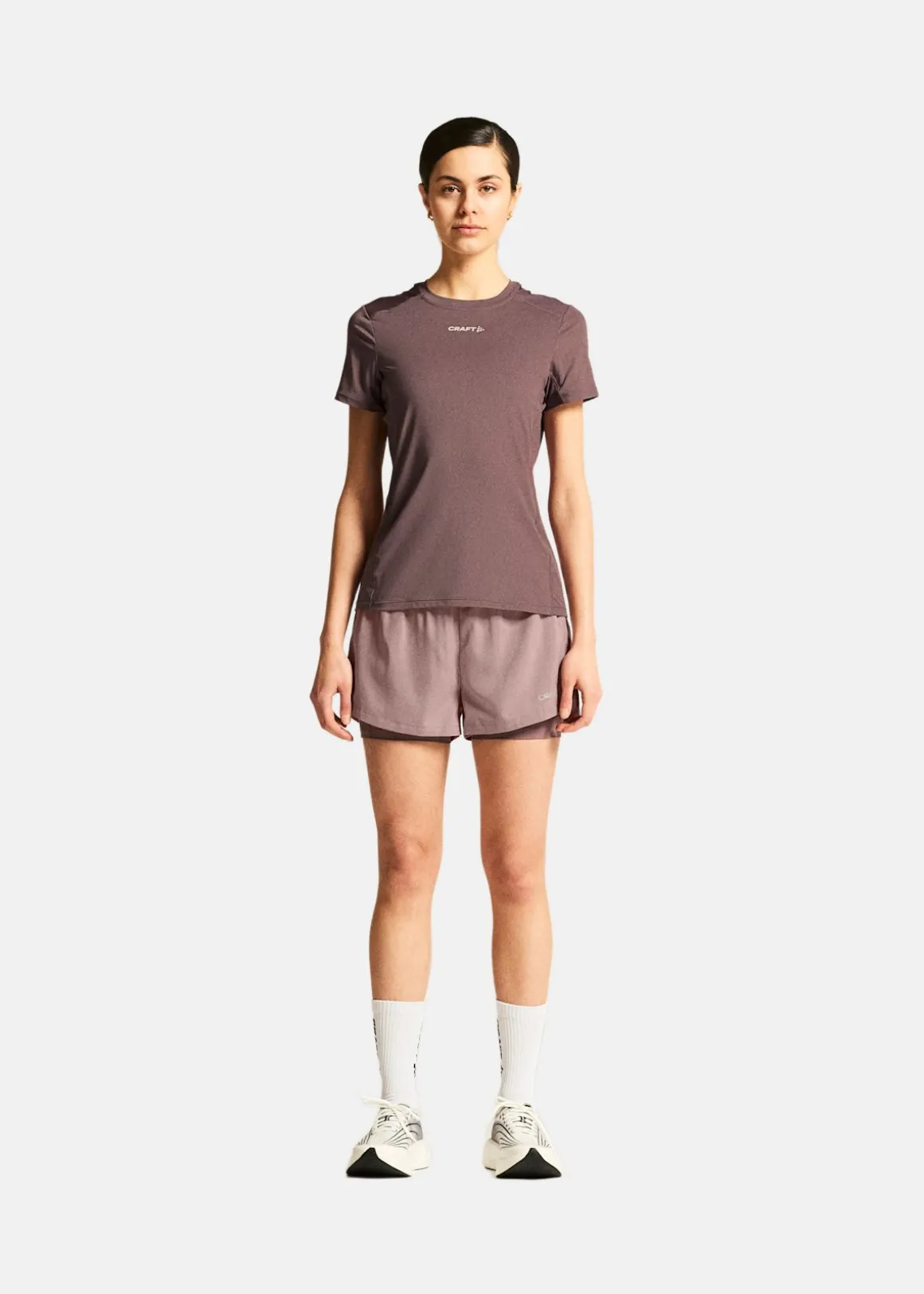 ADV ESSENCE SS TEE 2 W