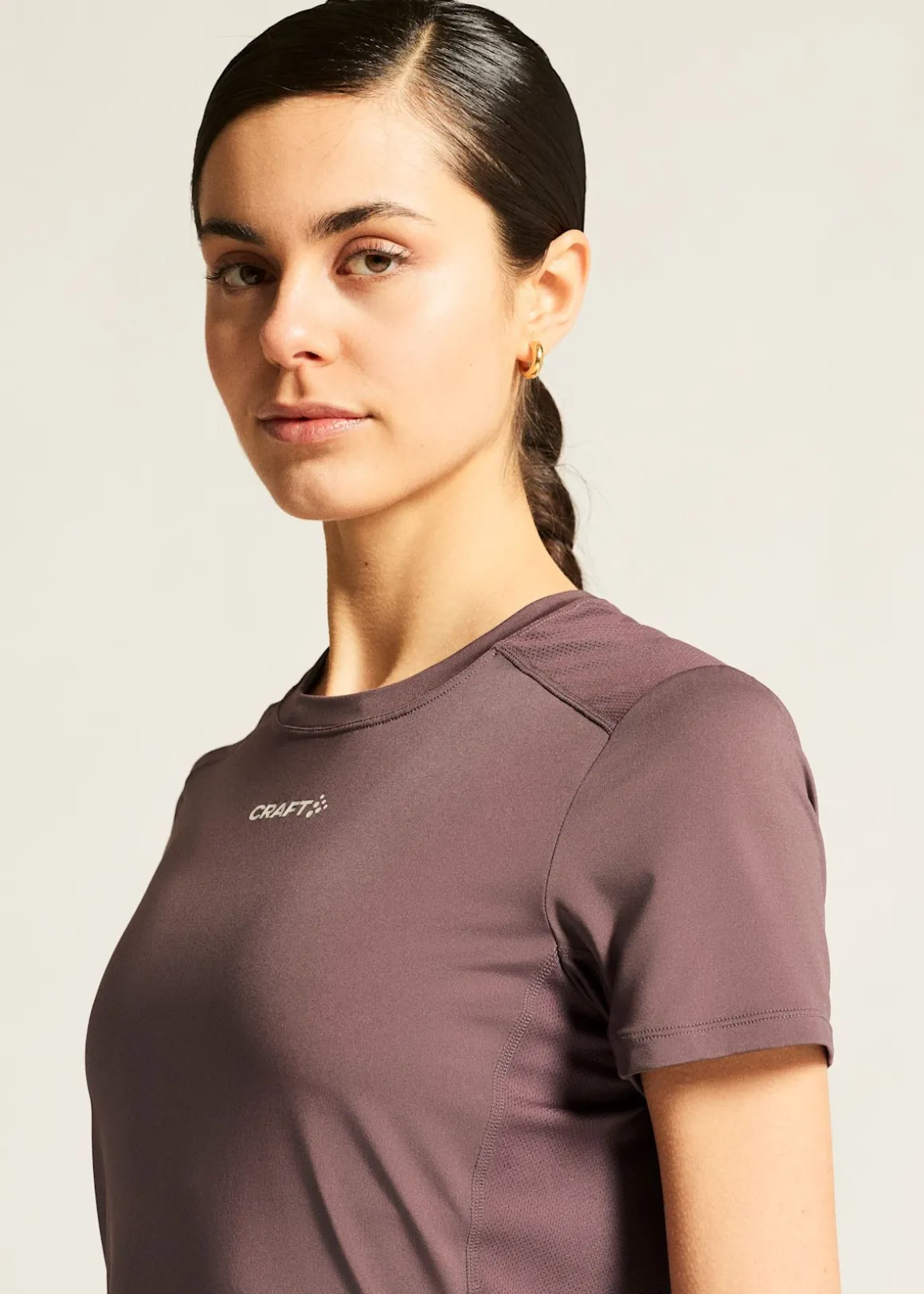 ADV ESSENCE SS TEE 2 W