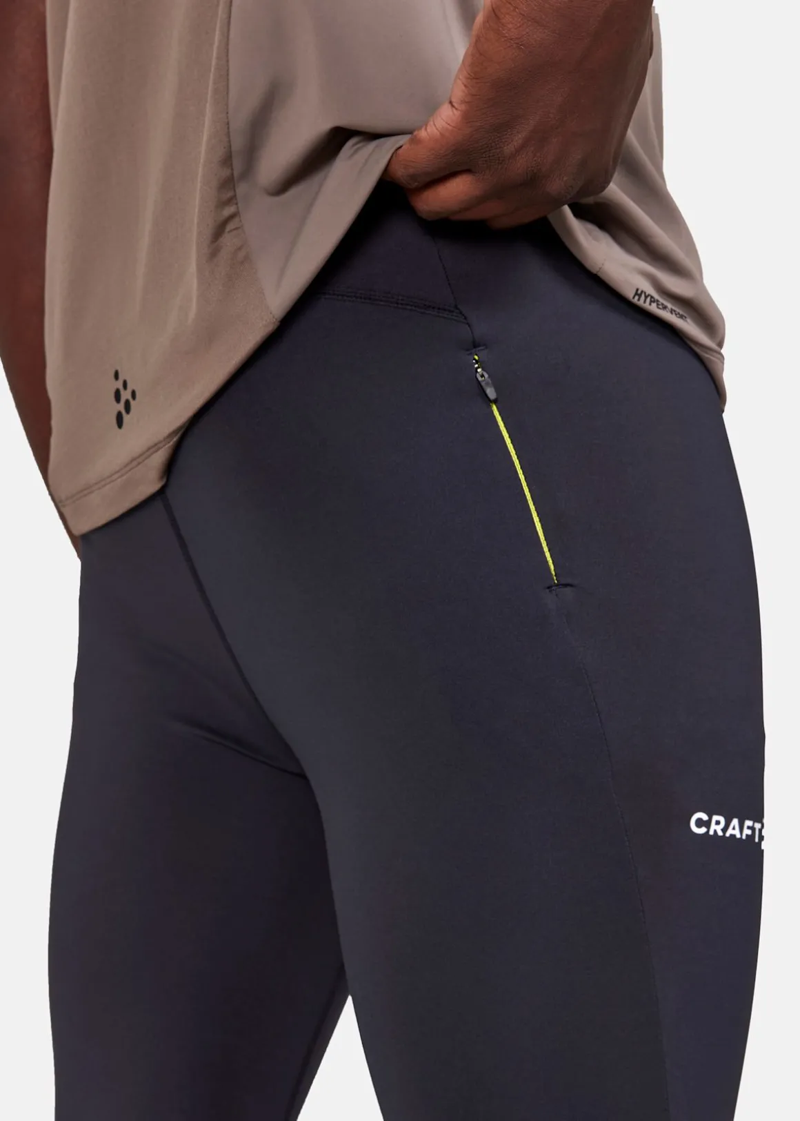 ADV ESSENCE ZIP TIGHTS 2 M