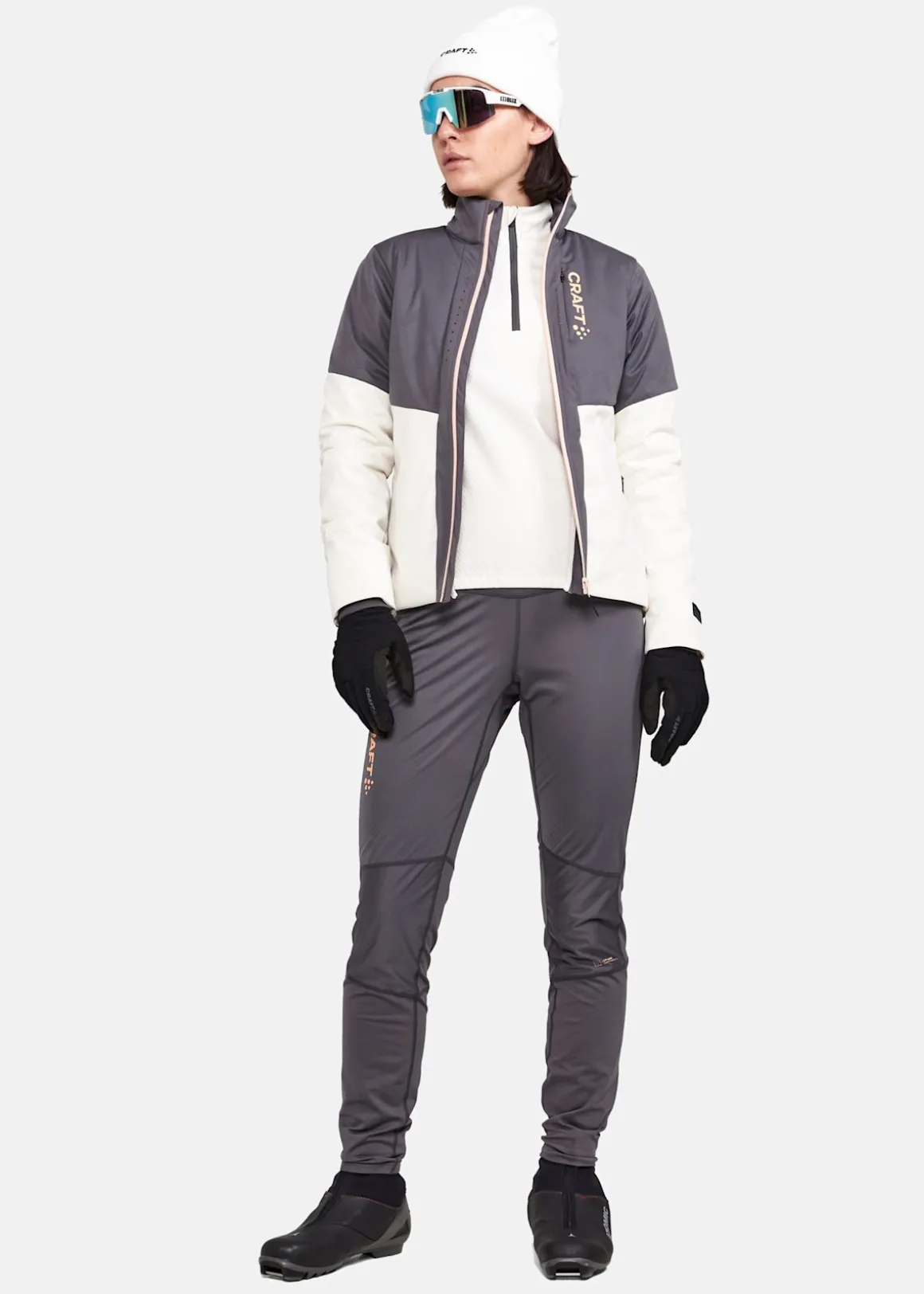 ADV NORDIC RACE WARM HZ JERSEY