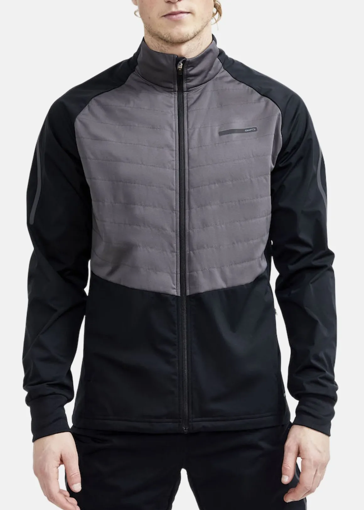 ADV NORDIC TRAINING JACKET M